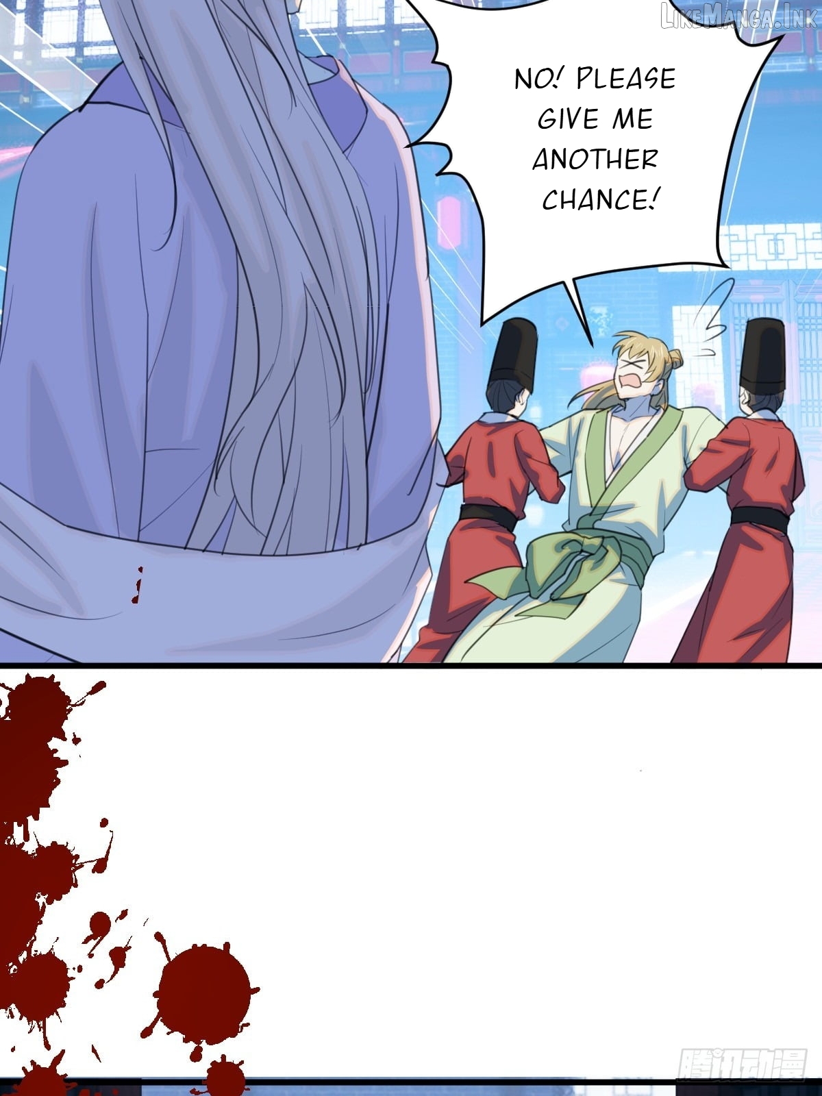 My Own Evil God Chapter 28 - page 45